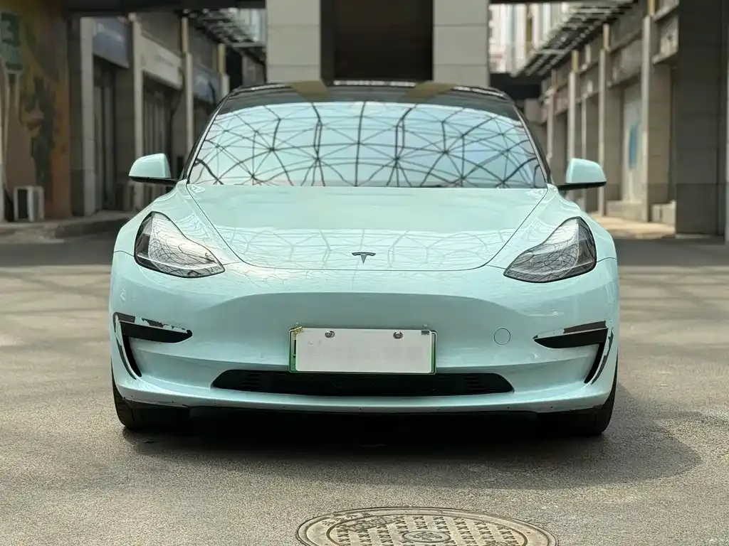 Tesla Model 3 2023 из CN, фото 4
