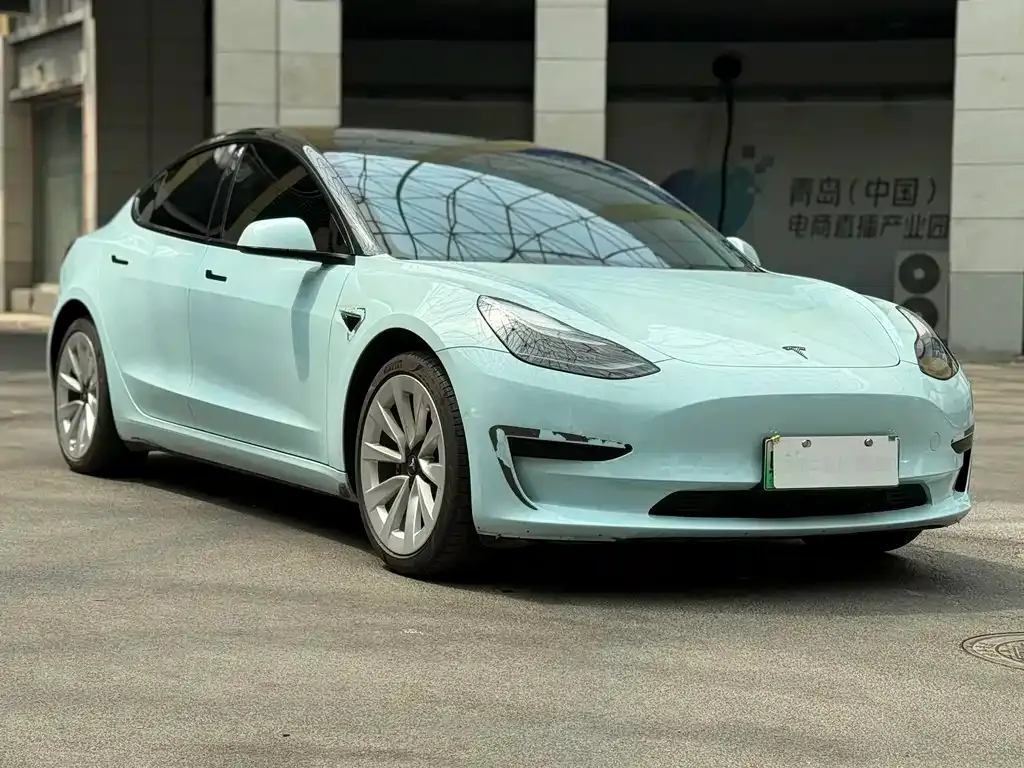Tesla Model 3 2023 из CN, фото 9