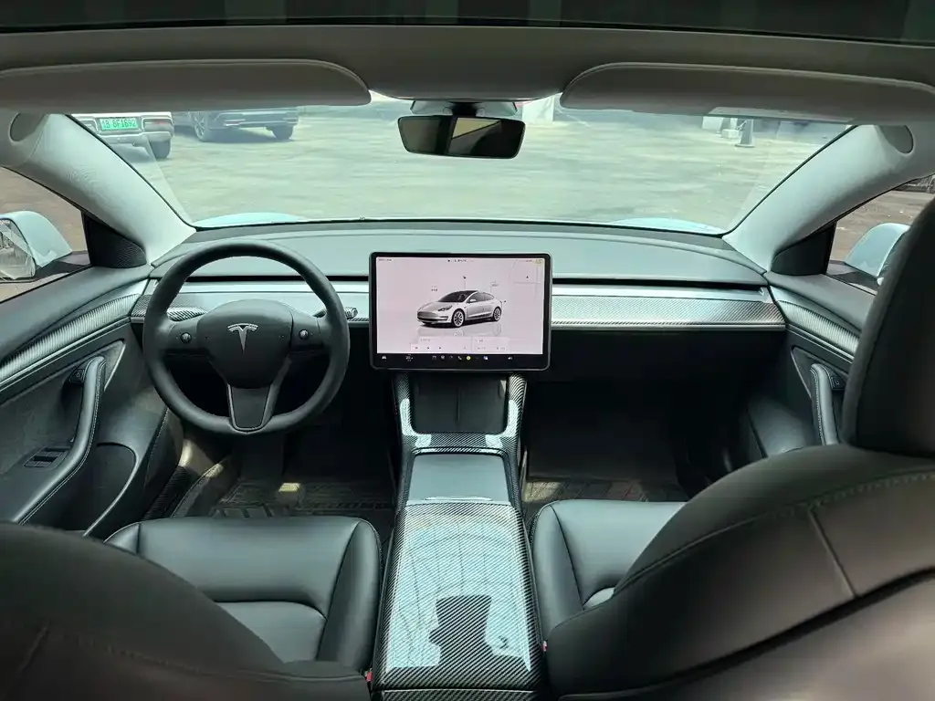Tesla Model 3 2023 из CN, фото 10