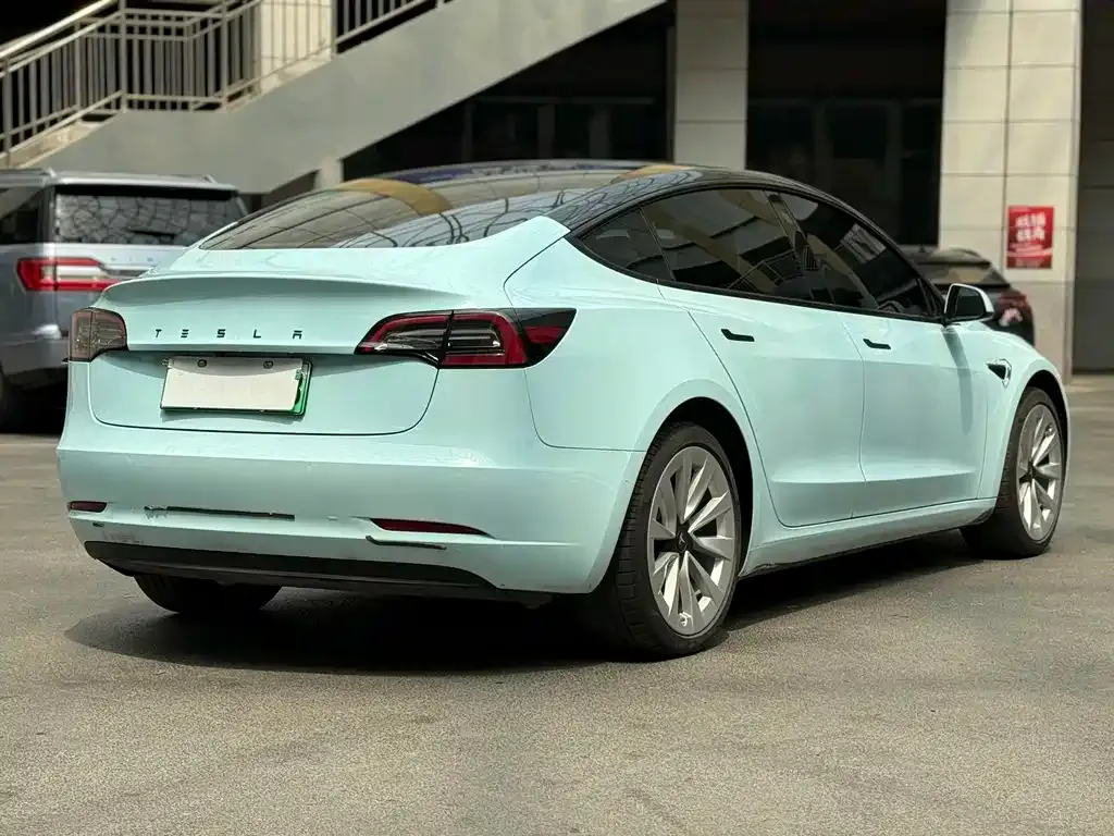 Tesla Model 3 2023 из CN, фото 5