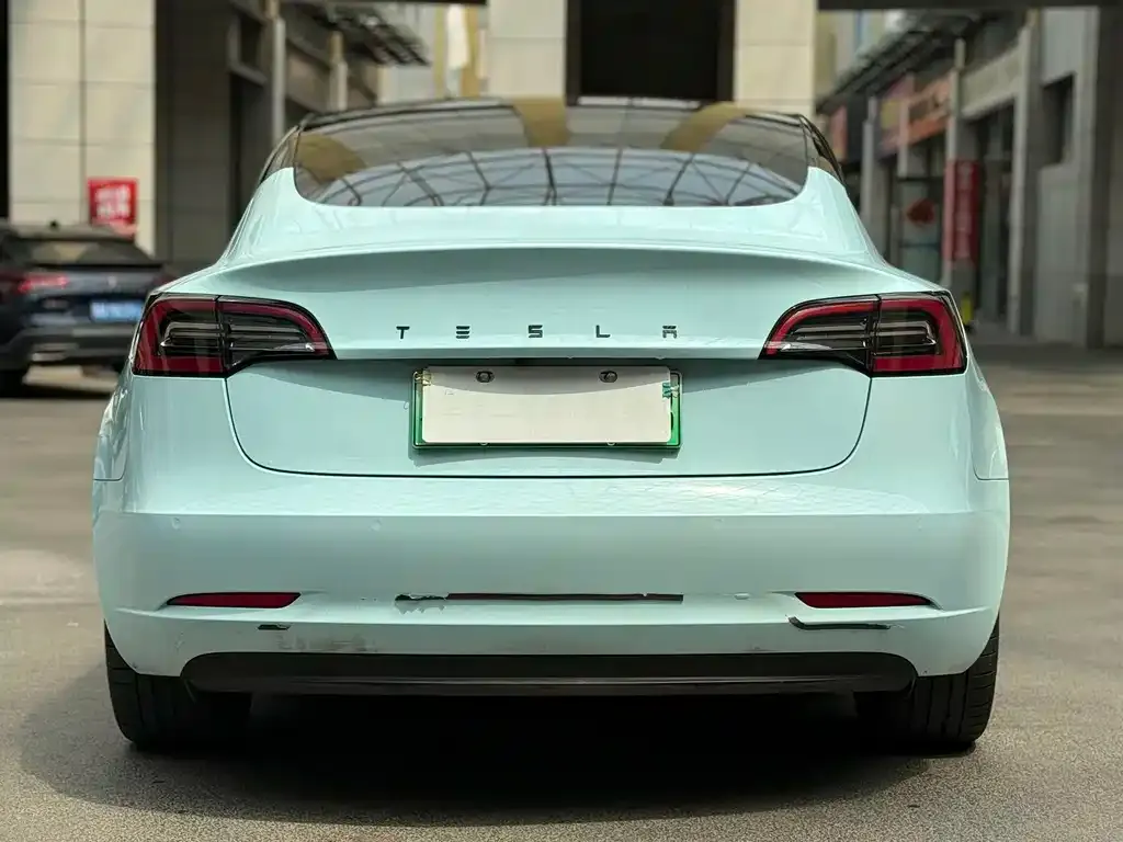 Tesla Model 3 2023 из CN, фото 6