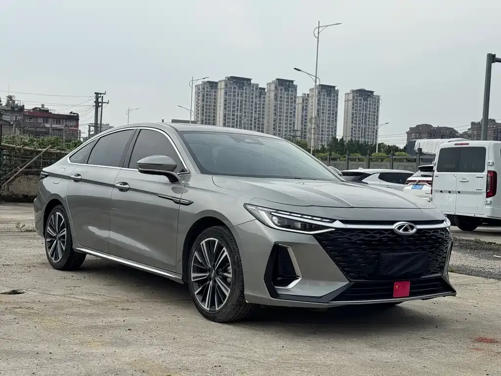 Chery Arrizo 8 2023 из CN, фото 10
