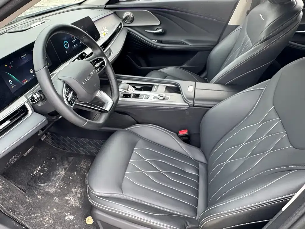 Chery Arrizo 8 2023 из CN, фото 8