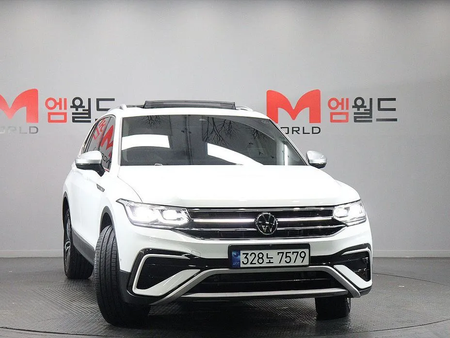 Volkswagen Tiguan — фото 2