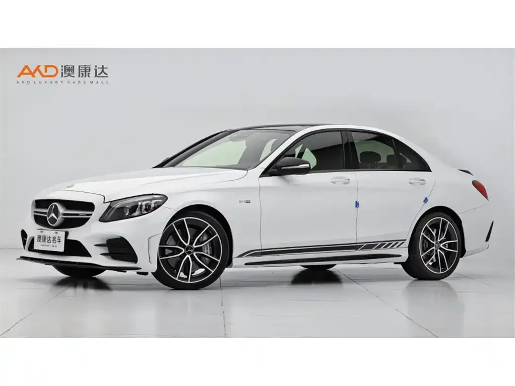 Mercedes-Benz C-Class AMG