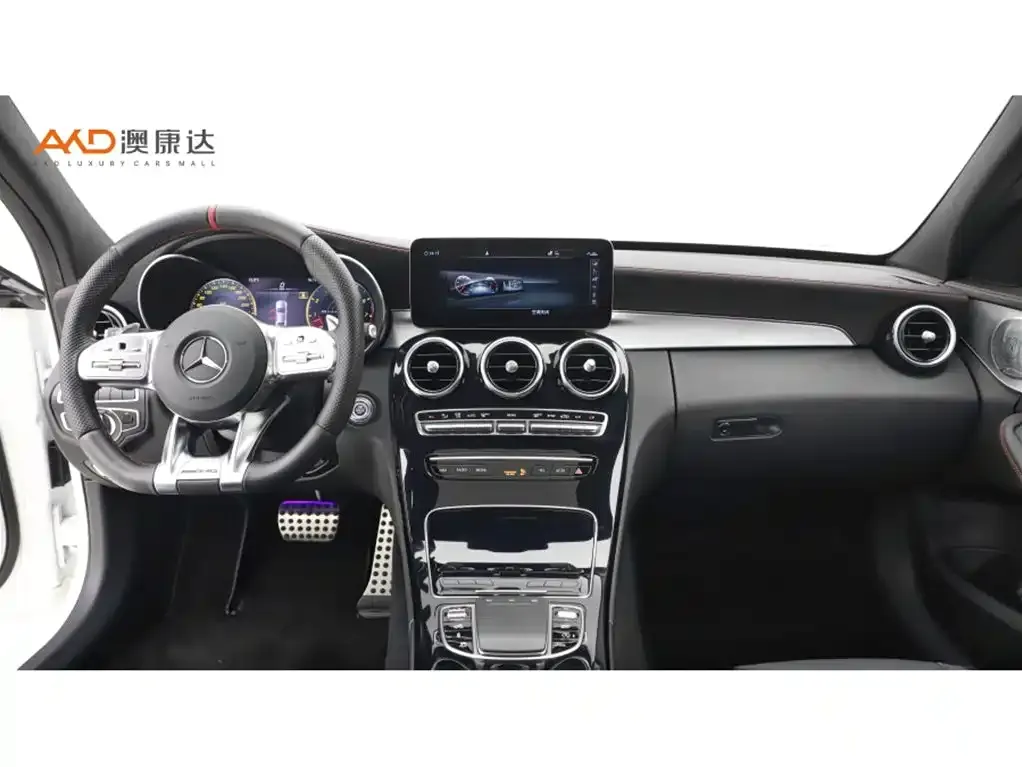 Mercedes-Benz C-Class AMG 2021 из CN, фото 6