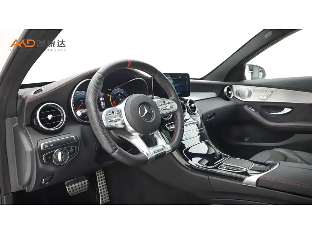 Mercedes-Benz C-Class AMG 2021 из CN, фото 5