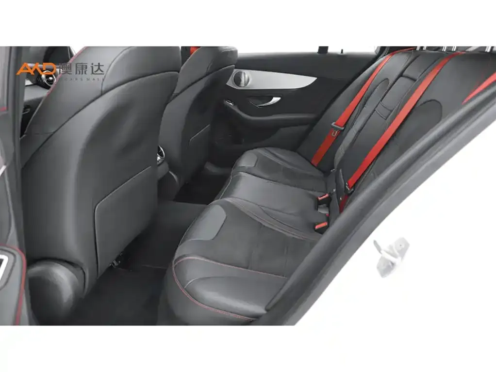 Mercedes-Benz C-Class AMG 2021 из CN, фото 2