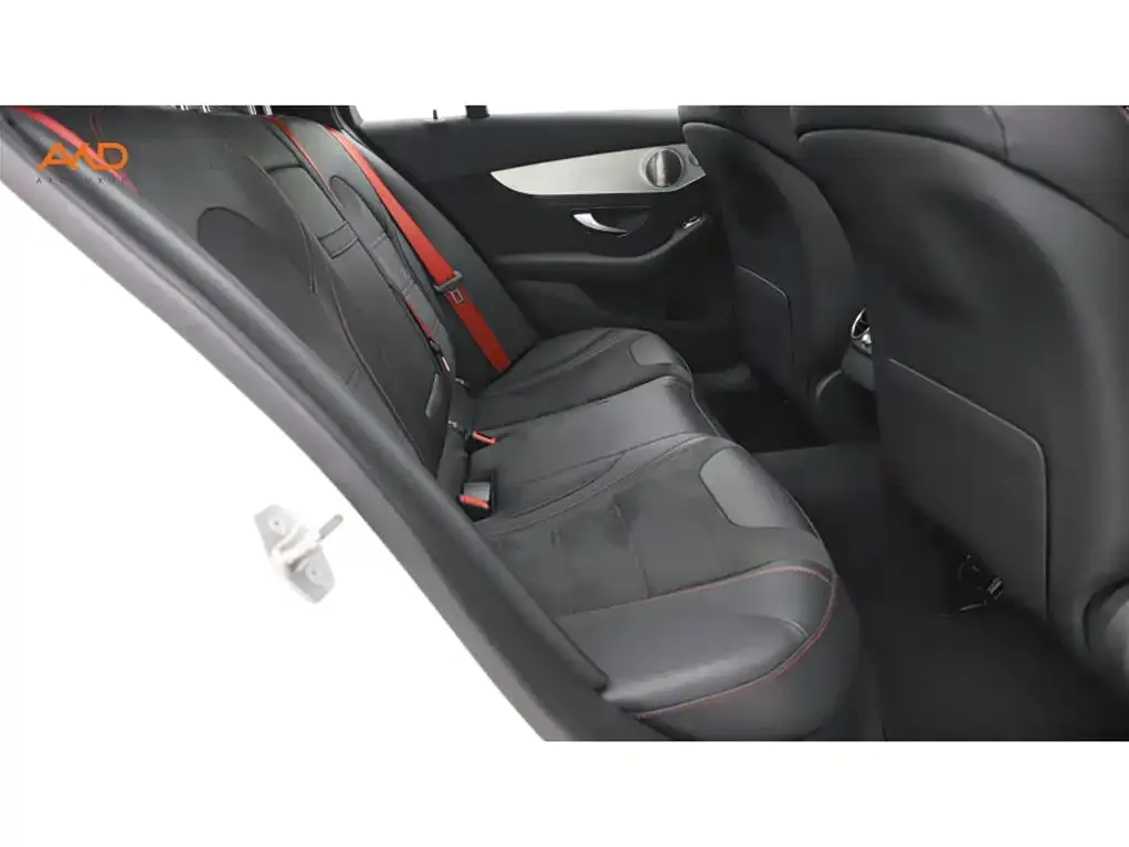 Mercedes-Benz C-Class AMG 2021 из CN, фото 9