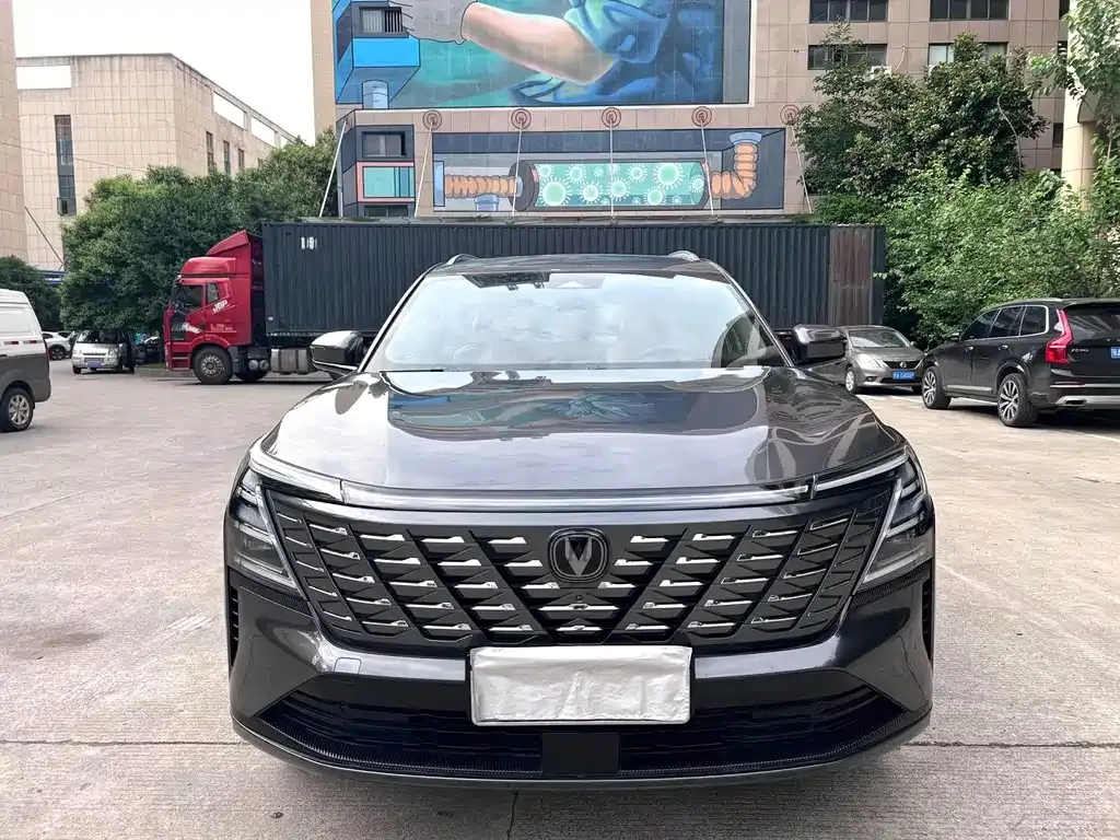 Changan CS75PLUS — фото 6