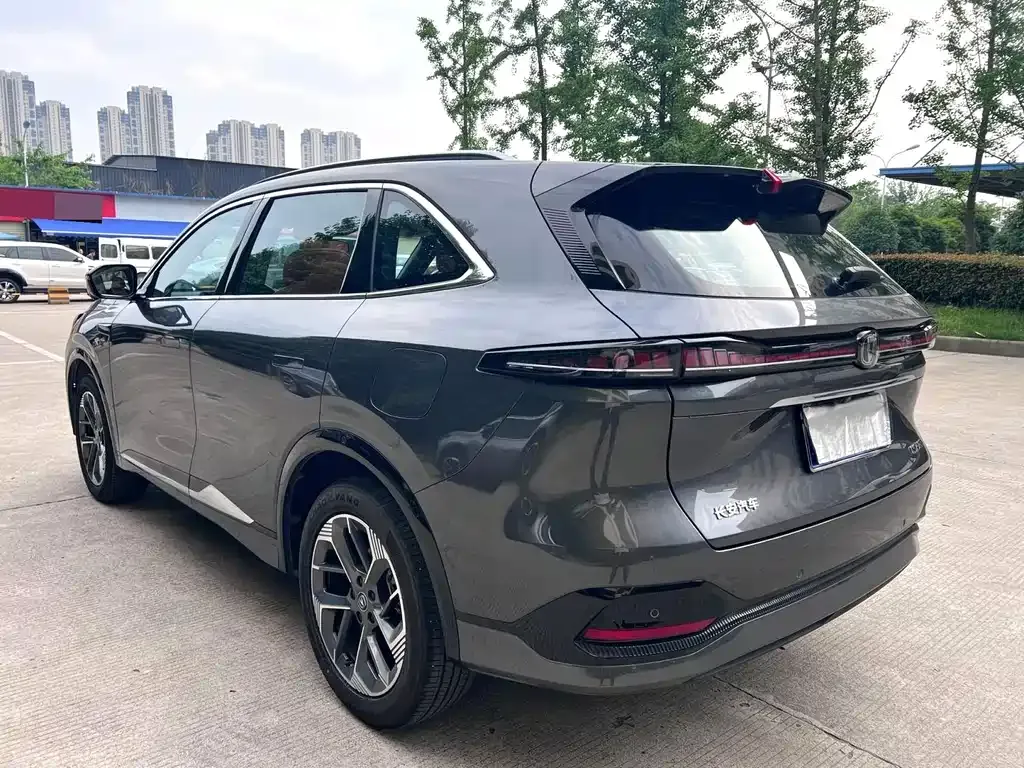 Changan CS75PLUS — фото 3