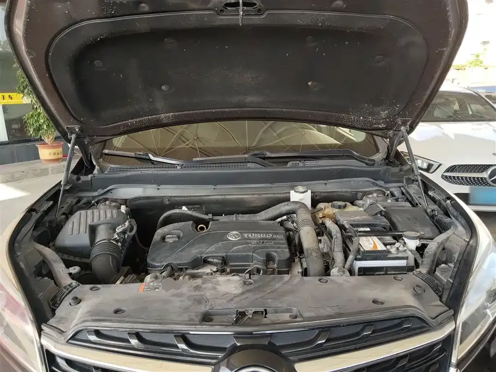 Buick Envision Plus 2021 из CN, фото 7