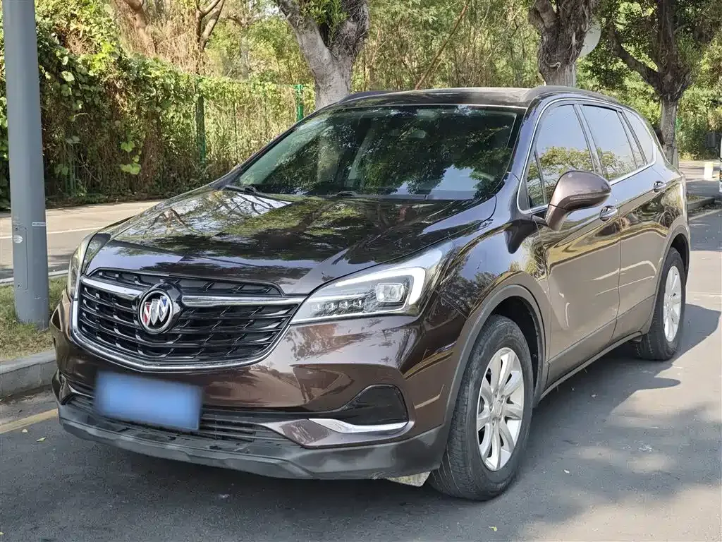 Buick Envision Plus 2021 из CN, фото 10