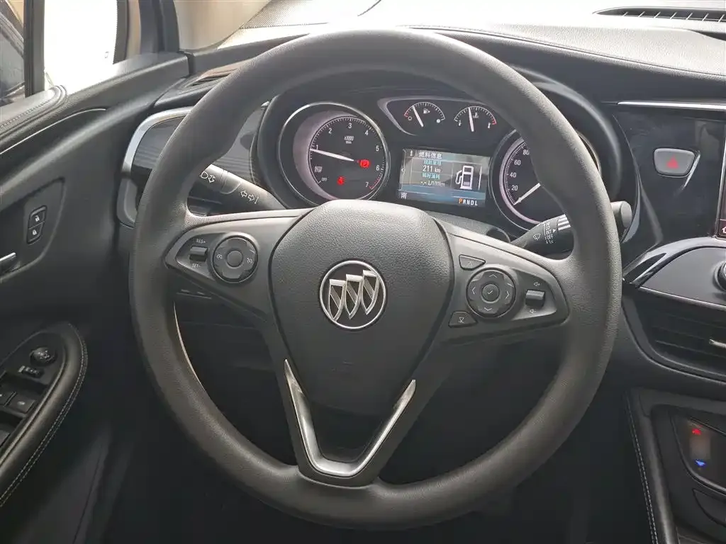 Buick Envision Plus 2021 из CN, фото 5