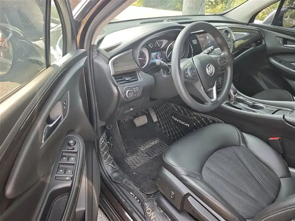 Buick Envision Plus 2021 из CN, фото 8