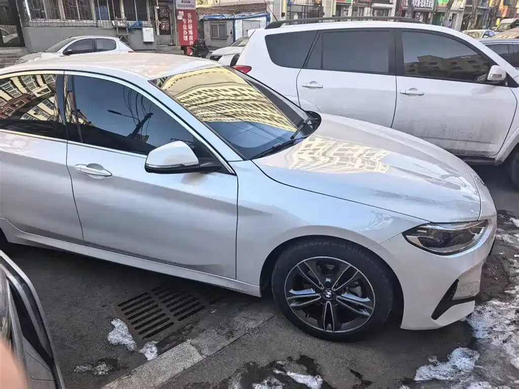 BMW 1 Series — фото 8
