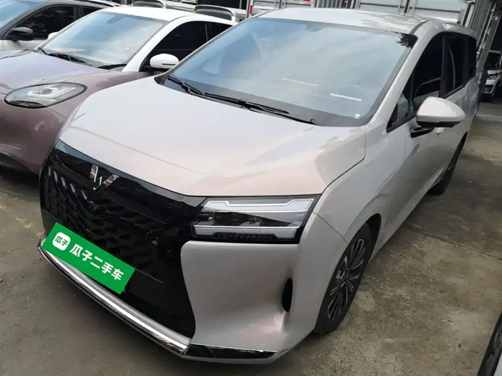 Wuling Starlight 730 New Energy 2025 из CN, фото 4
