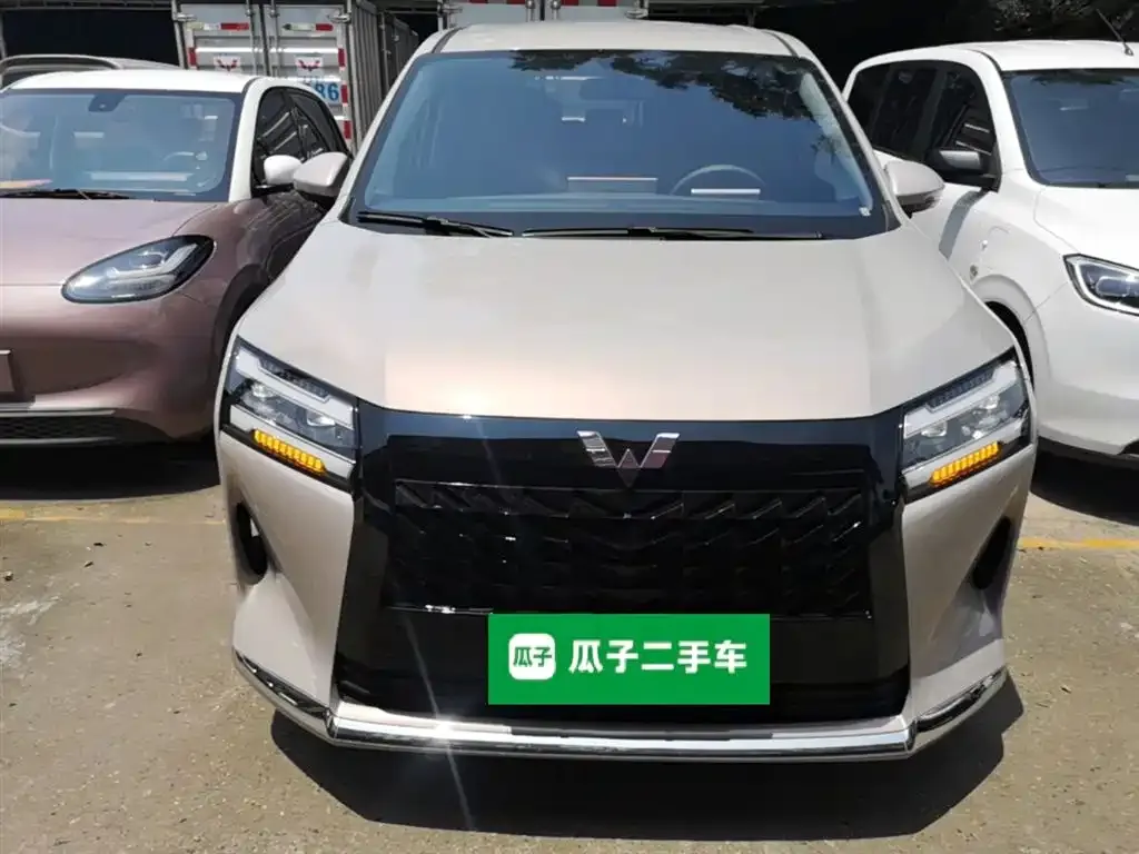 Wuling Starlight 730 New Energy 2025 из CN, фото 7