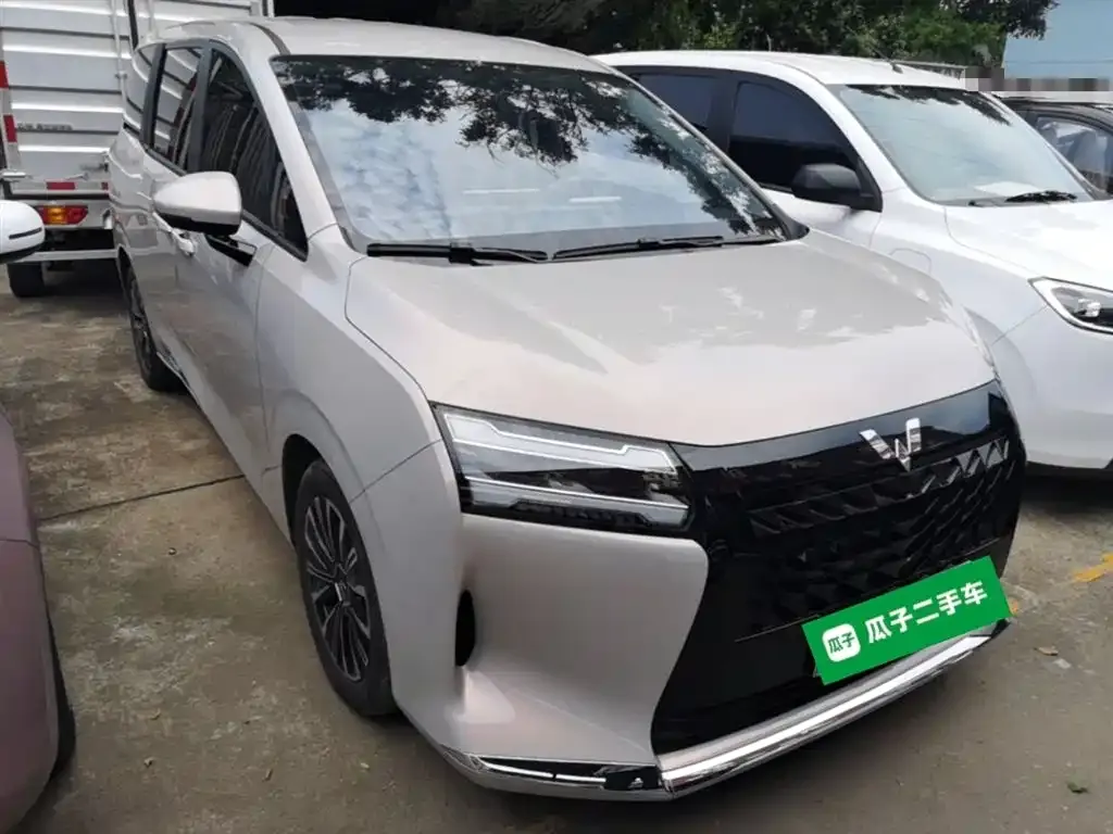 Wuling Starlight 730 New Energy 2025 из CN, фото 8
