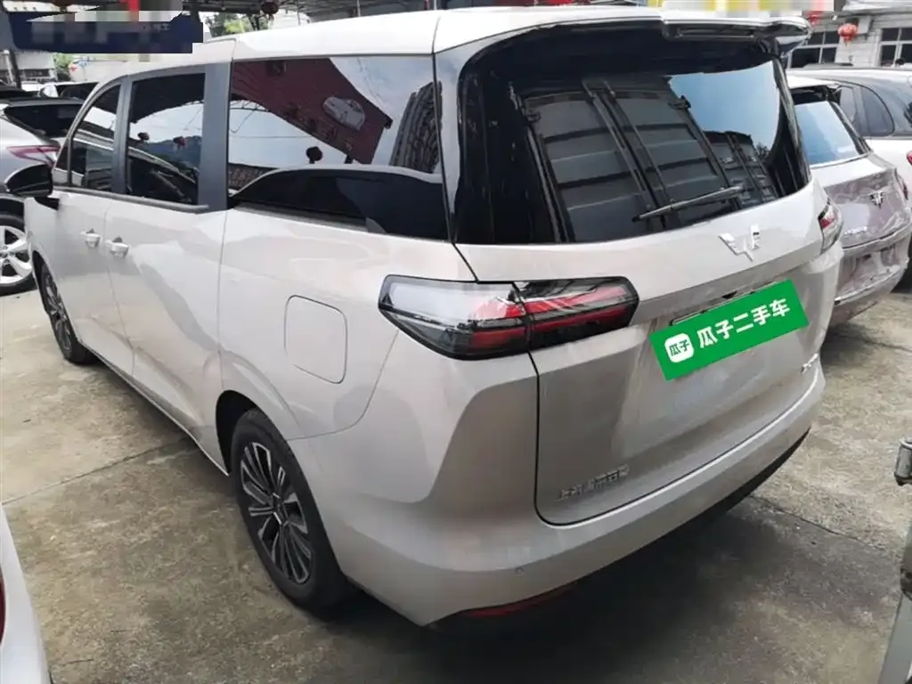 Wuling Starlight 730 New Energy 2025 из CN, фото 6
