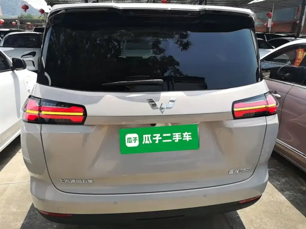 Wuling Starlight 730 New Energy 2025 из CN, фото 9