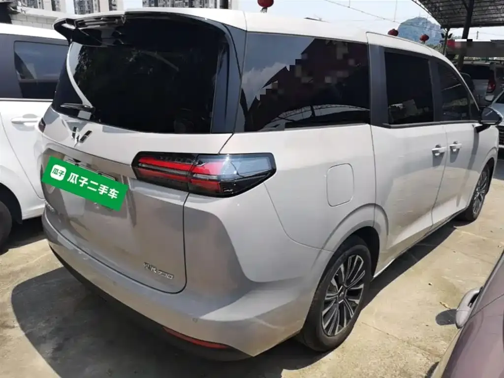 Wuling Starlight 730 New Energy 2025 из CN, фото 10