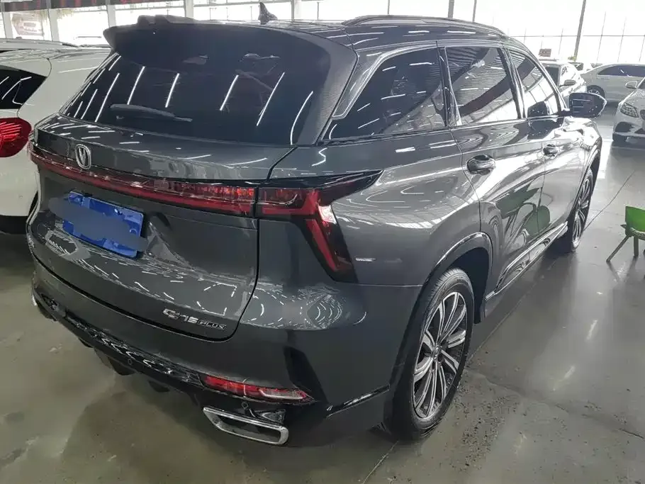 Changan CS75PLUS — фото 10