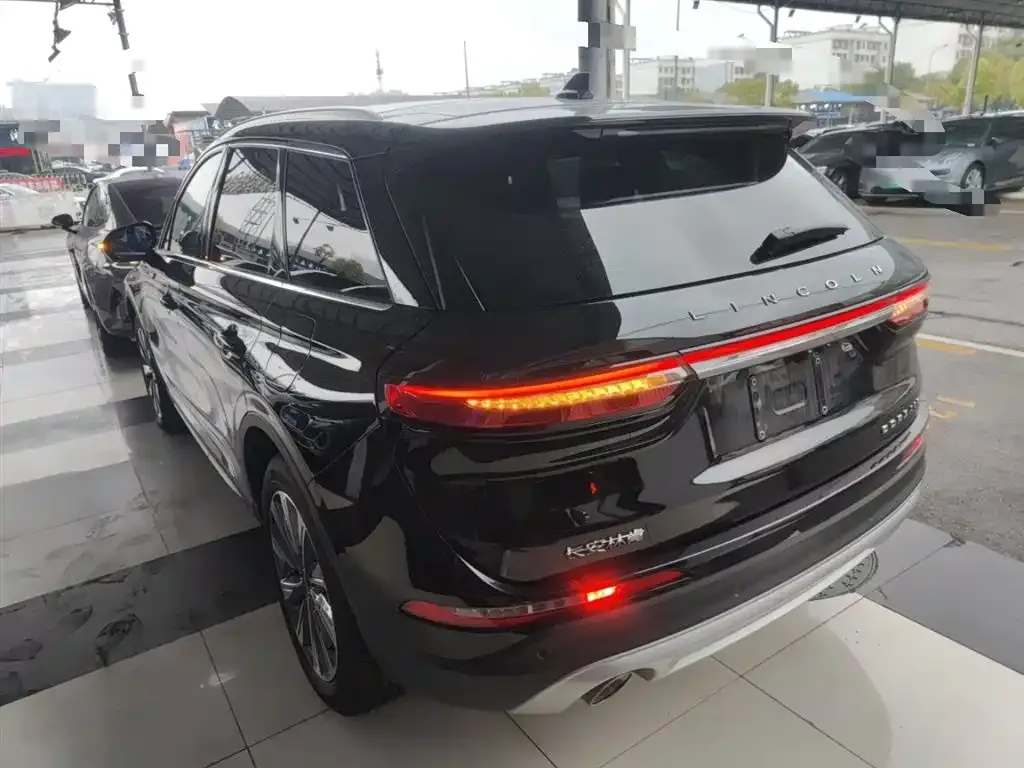 Lincoln Corsair 2023 из CN, фото 4