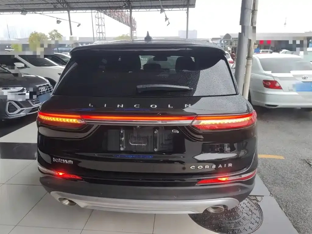 Lincoln Corsair 2023 из CN, фото 7