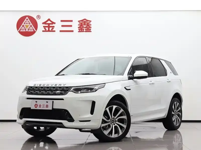 Land Rover Discovery Sport — фото 1