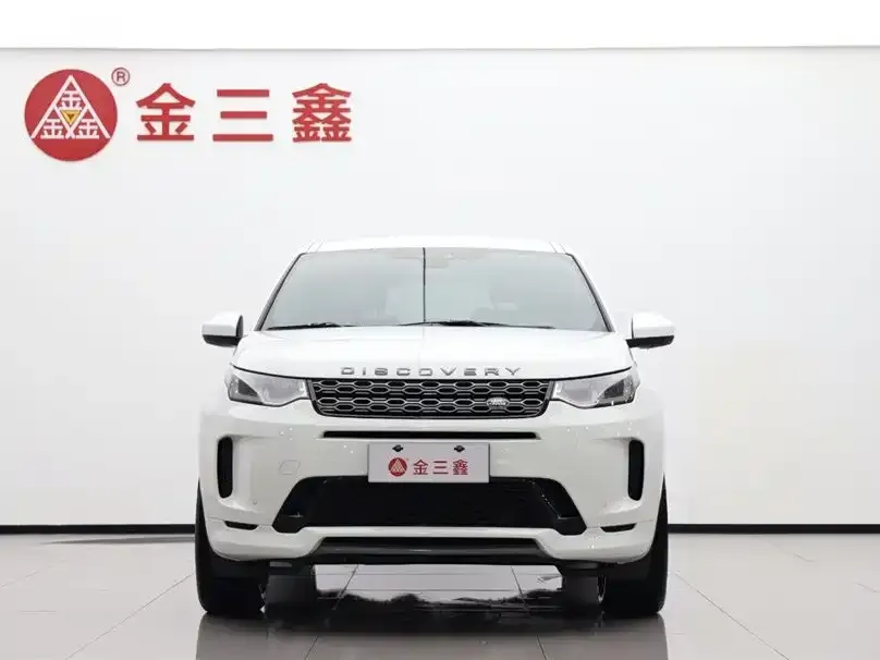 Land Rover Discovery Sport — фото 2