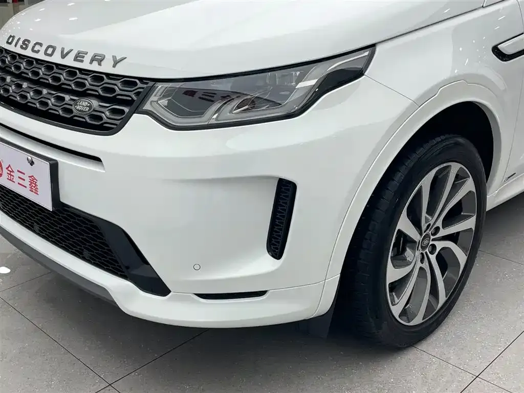 Land Rover Discovery Sport — фото 9