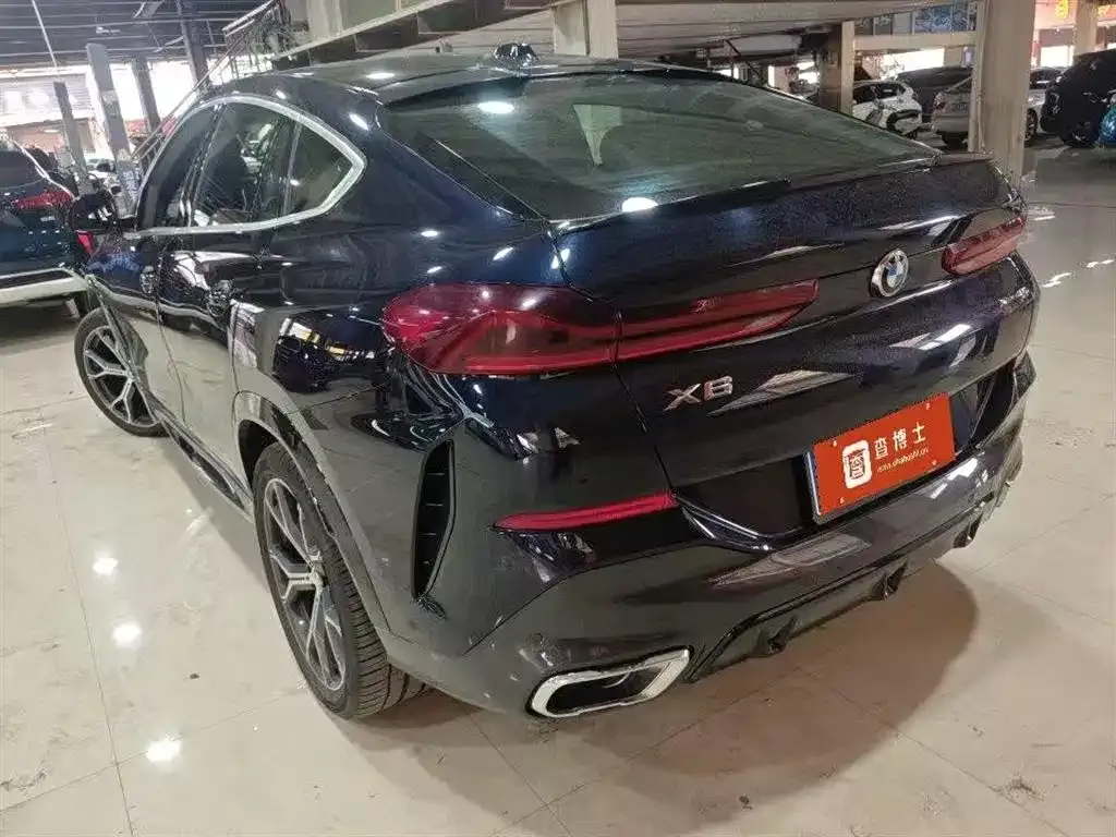 BMW X6 2024 из CN, фото 3