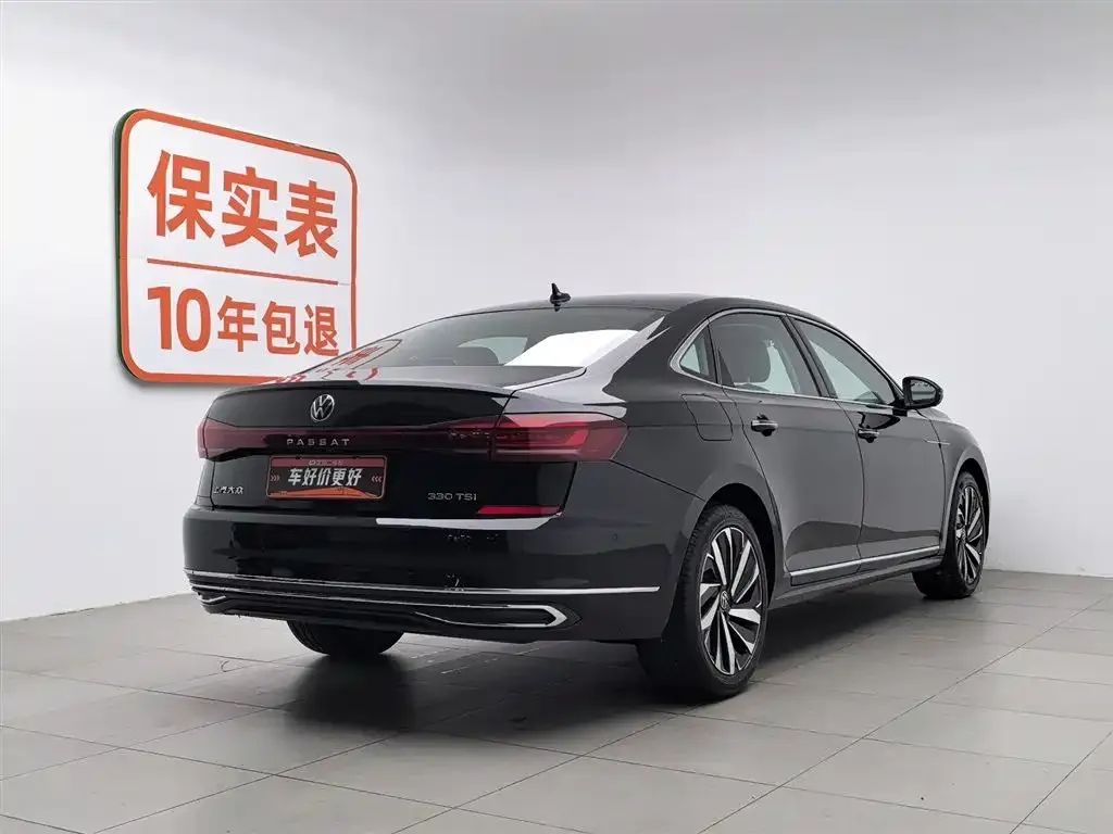 Volkswagen Passat — фото 3