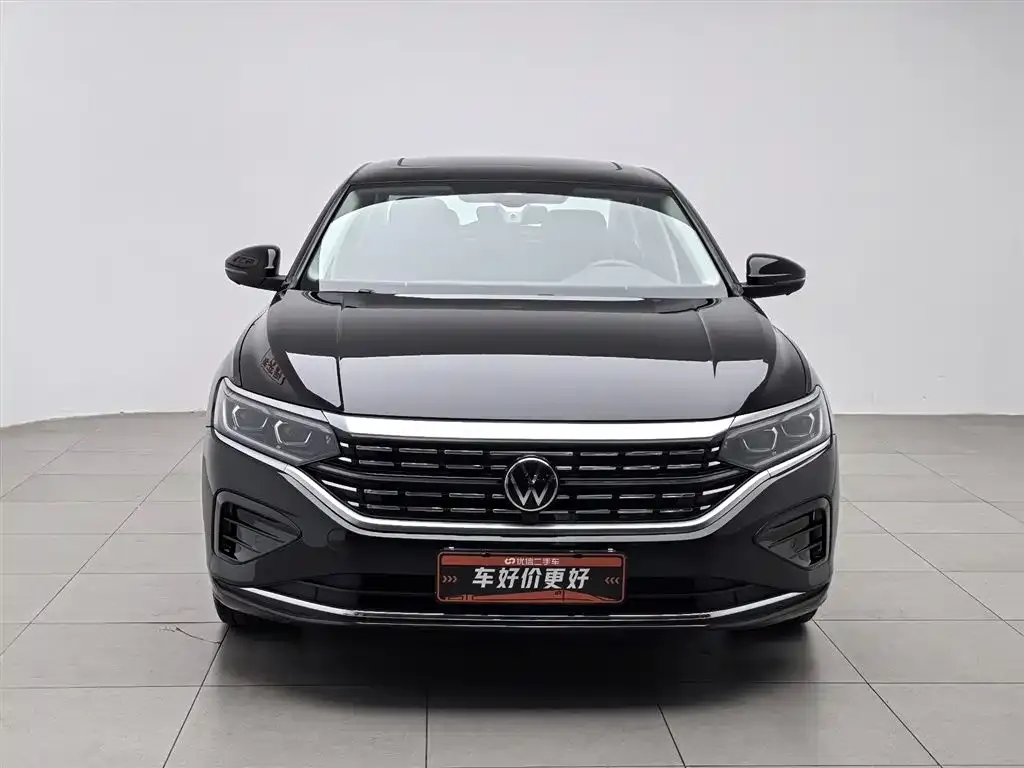 Volkswagen Passat — фото 2
