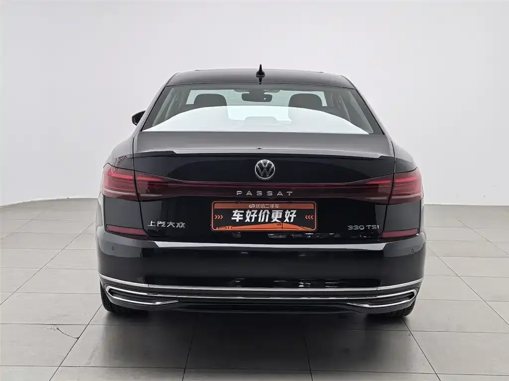 Volkswagen Passat — фото 4