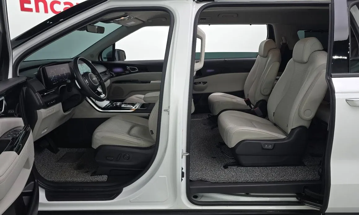 Kia Carnival 2023 из KR, фото 6
