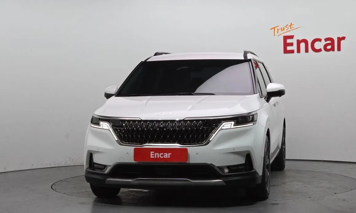 Kia Carnival 2023 из KR, фото 9