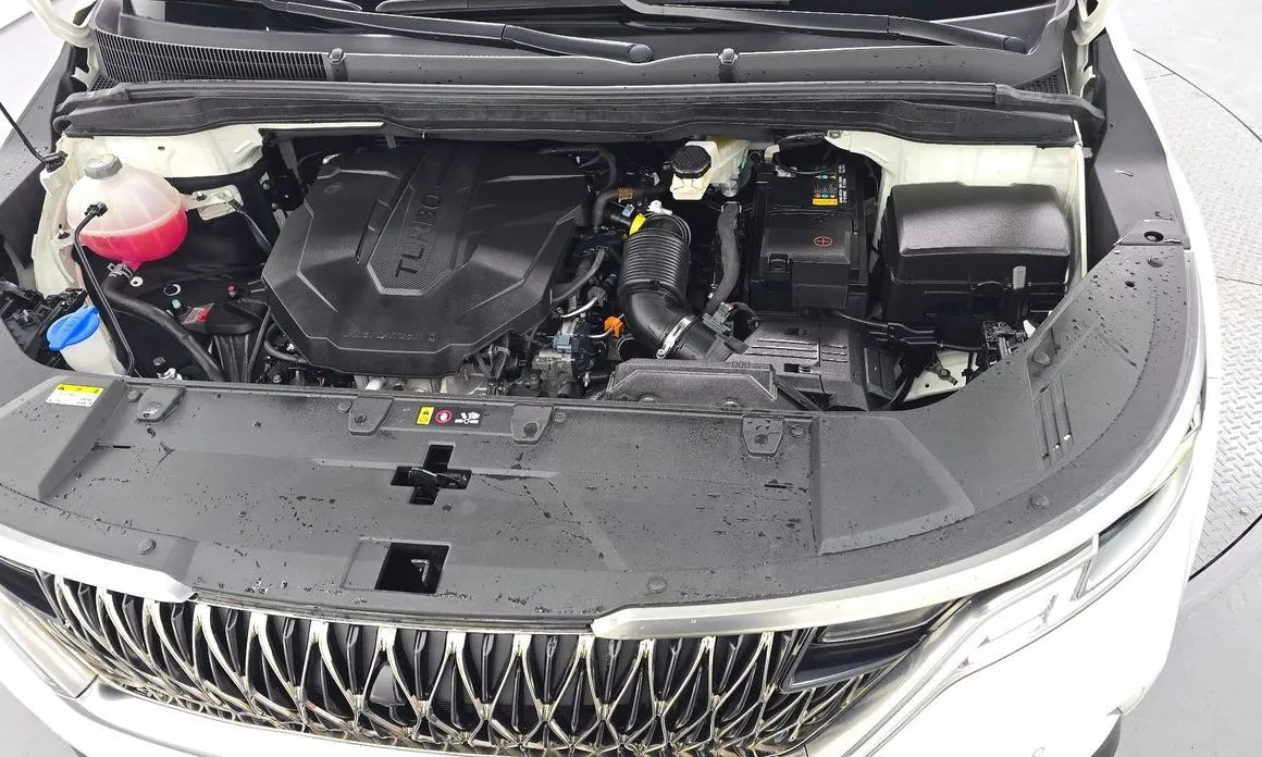 Kia Carnival 2023 из KR, фото 10