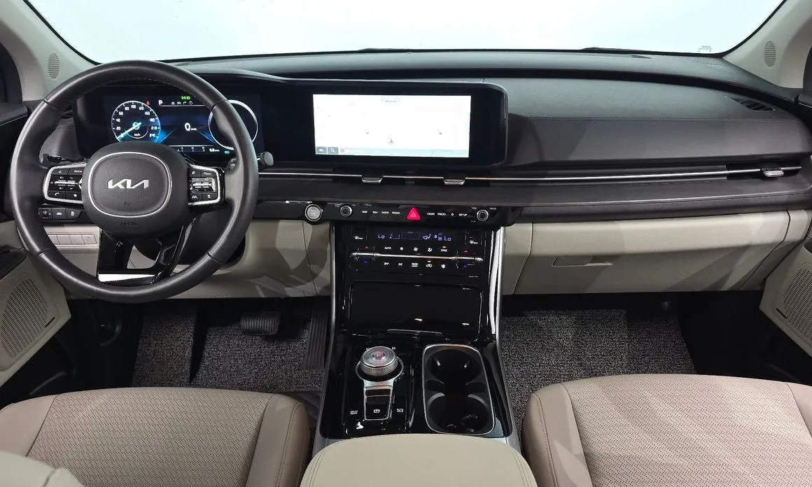 Kia Carnival 2023 из KR, фото 4