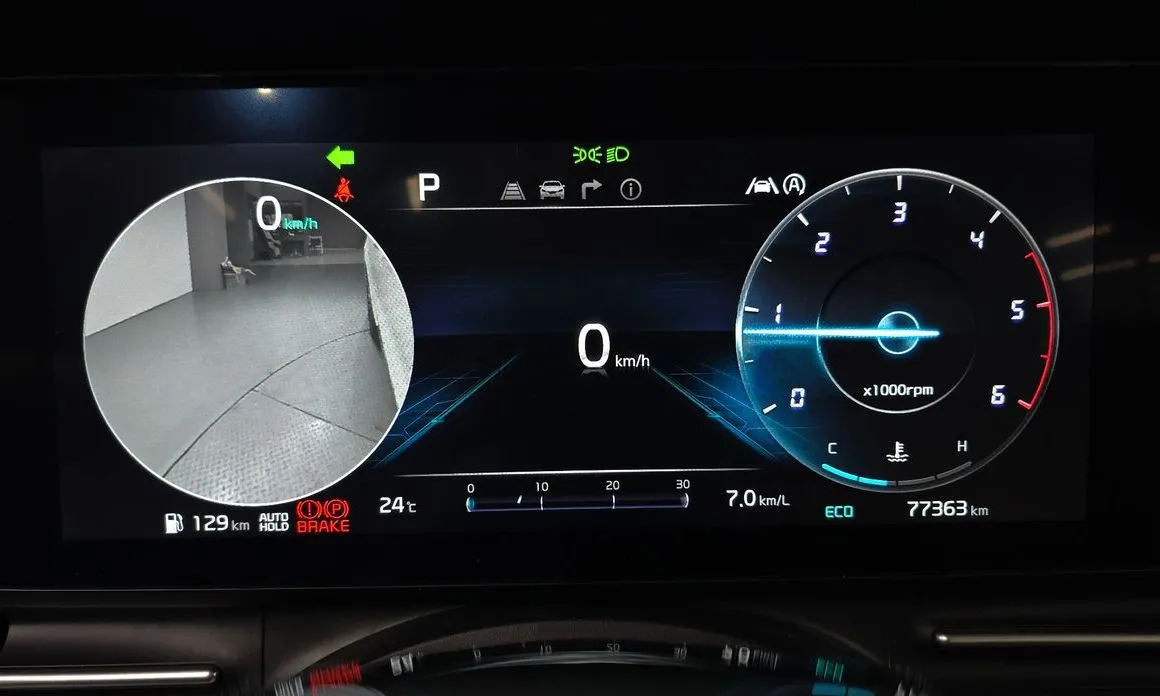 Kia Carnival 2023 из KR, фото 7