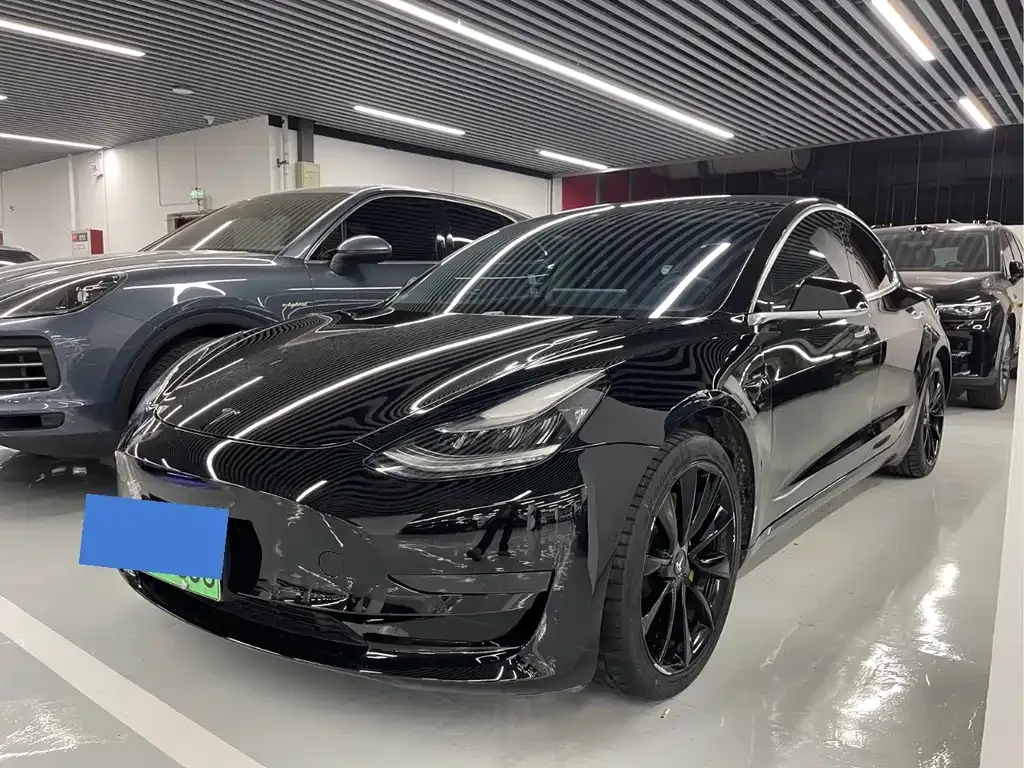 Tesla Model 3 2021 из CN, фото 1