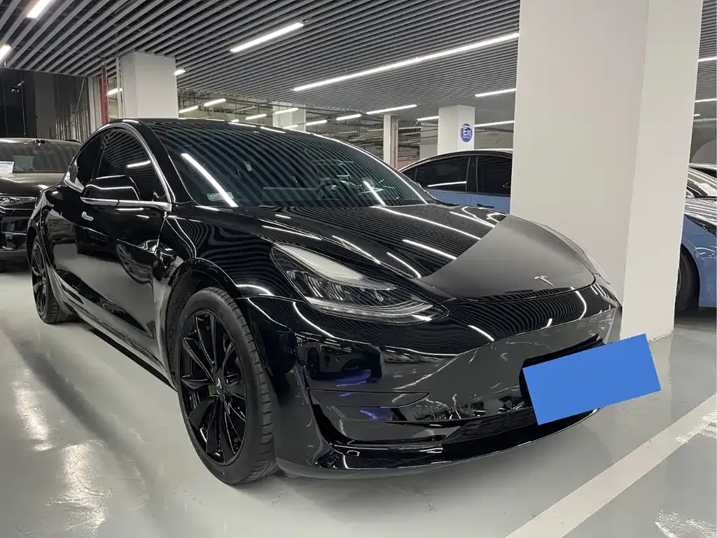 Tesla Model 3 2021 из CN, фото 6