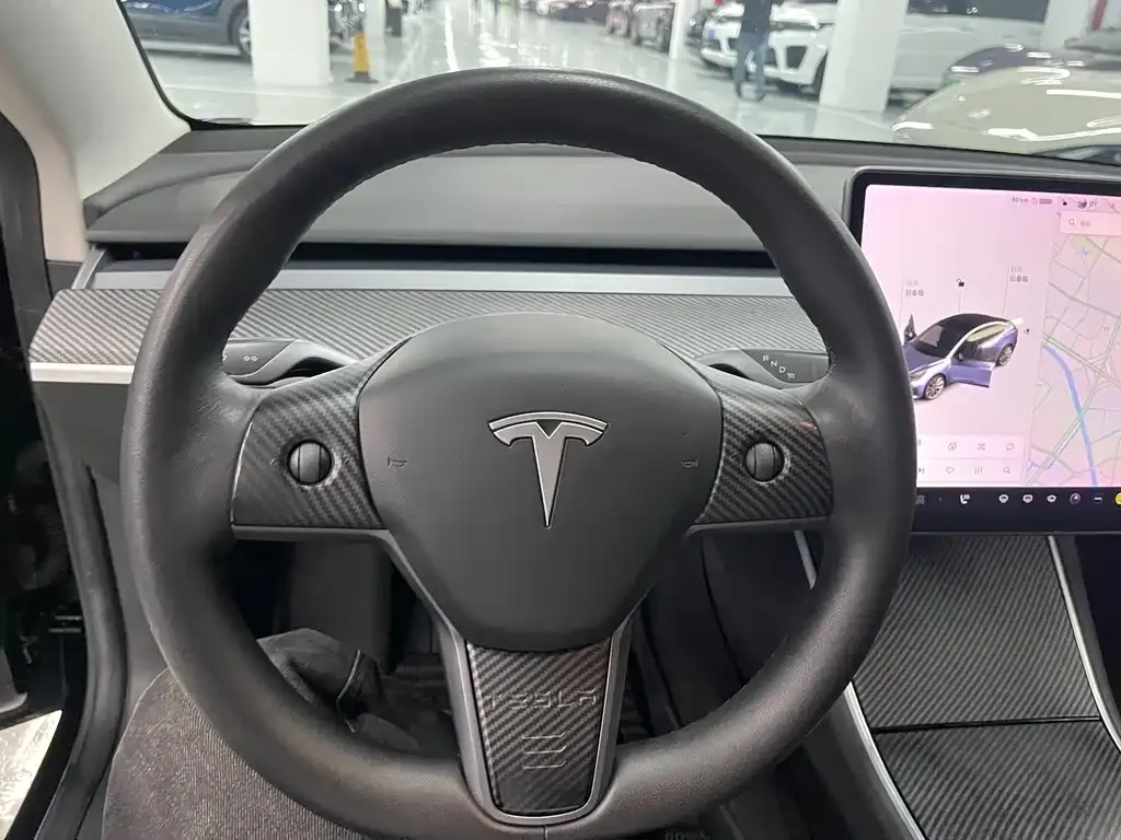 Tesla Model 3 2021 из CN, фото 7