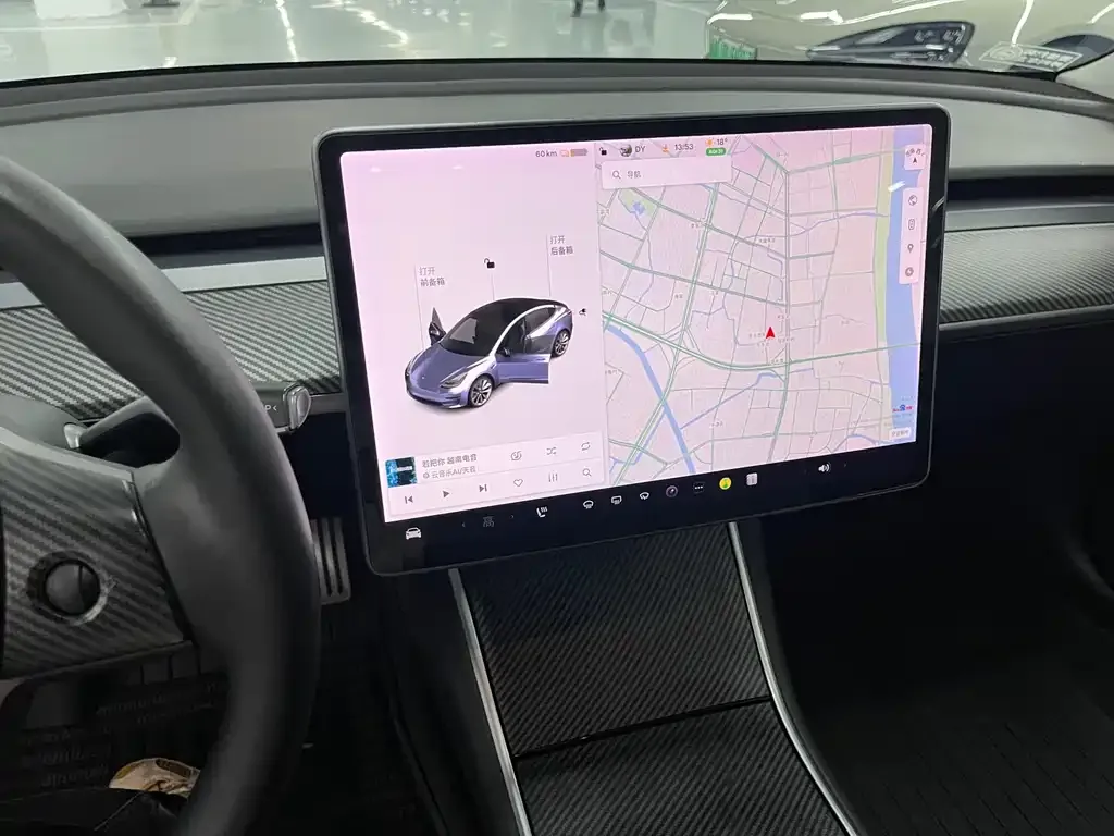 Tesla Model 3 2021 из CN, фото 4