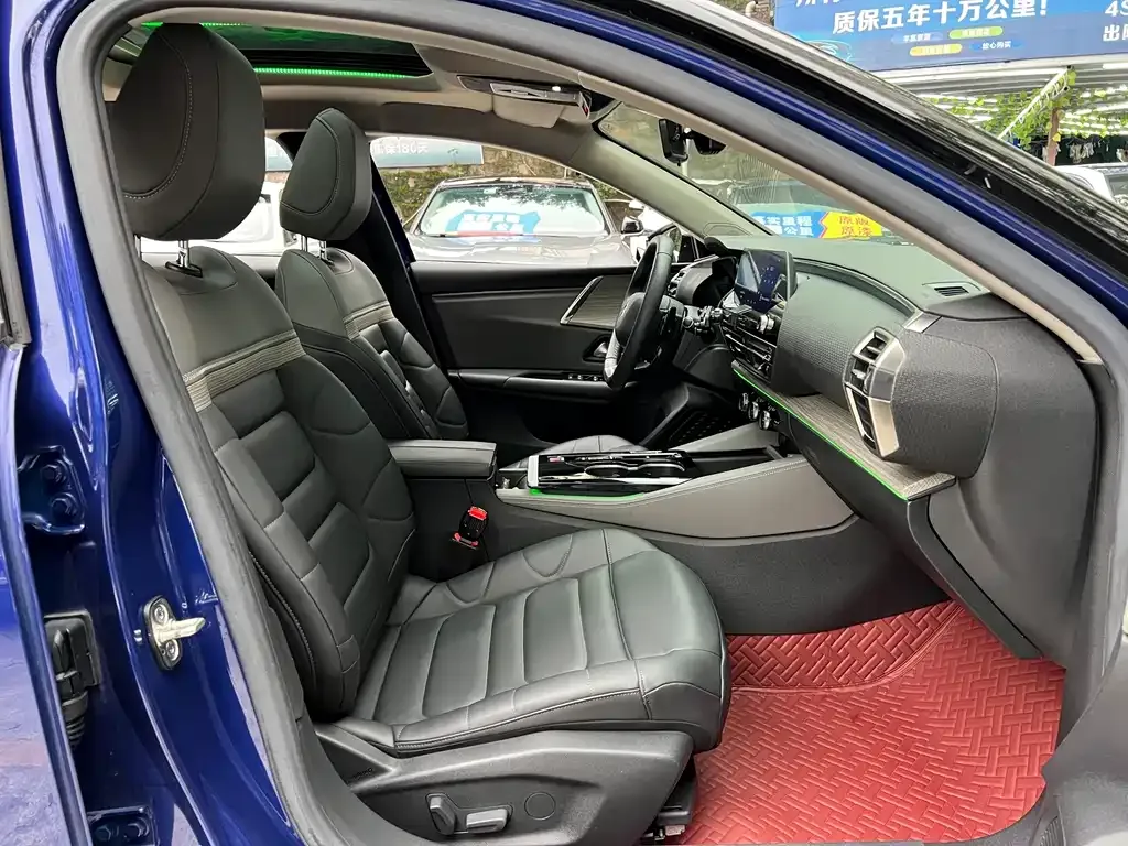 Citroen C5 X 2022 из CN, фото 6