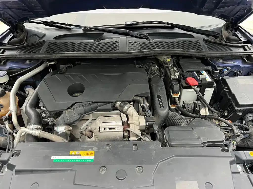 Citroen C5 X 2022 из CN, фото 4