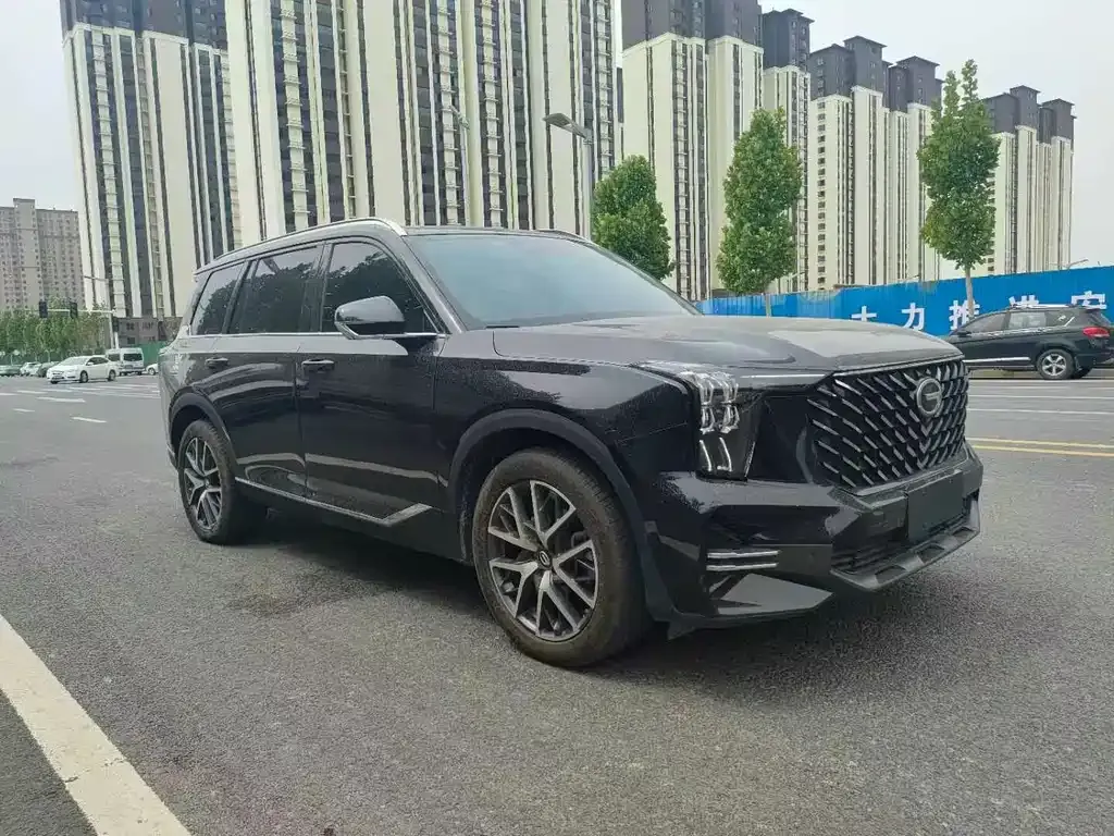GAC Motor Trumpchi GS8 — фото 1