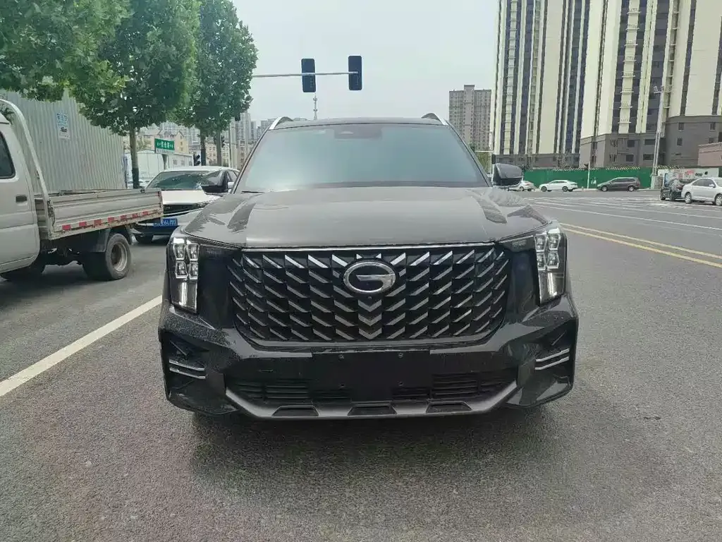 GAC Motor Trumpchi GS8 — фото 9