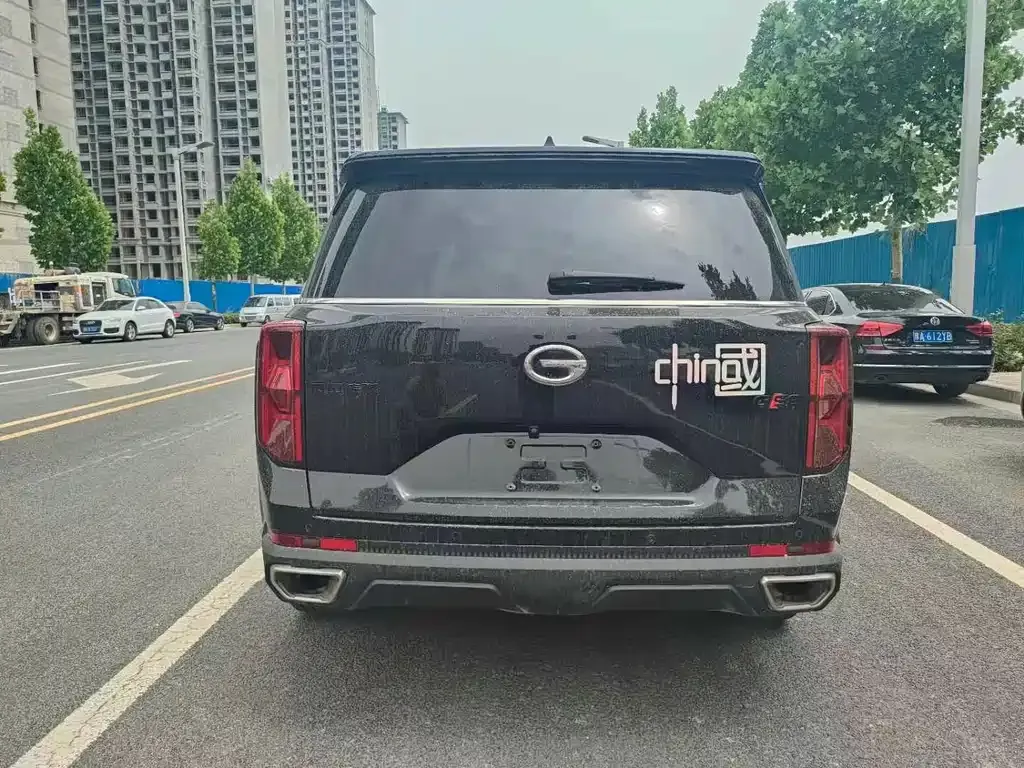 GAC Motor Trumpchi GS8 — фото 4
